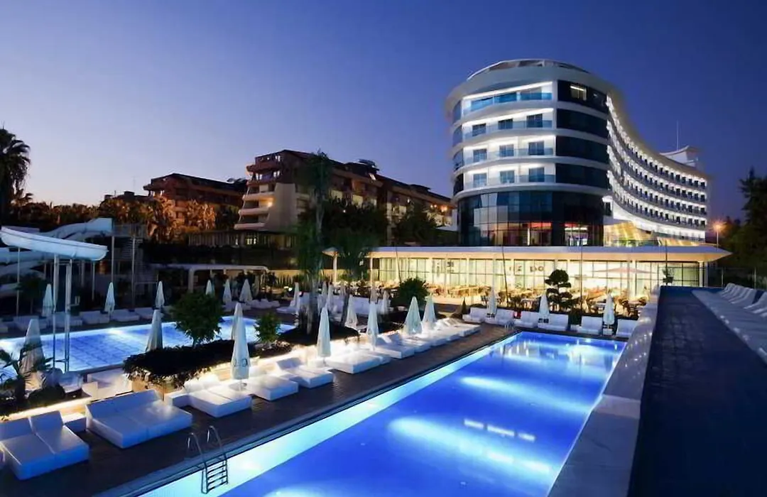 Q Premium Resort Hotel-1