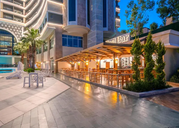 Leodikya Kirman PremiumResort Hotel