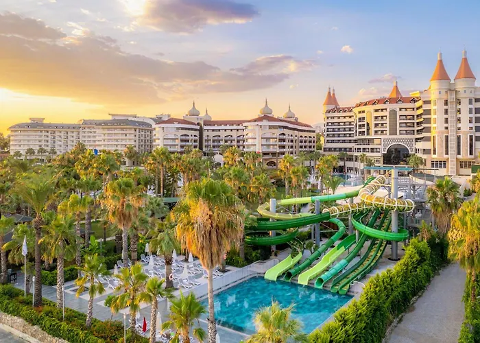 Leodikya Kirman PremiumResort Hotel